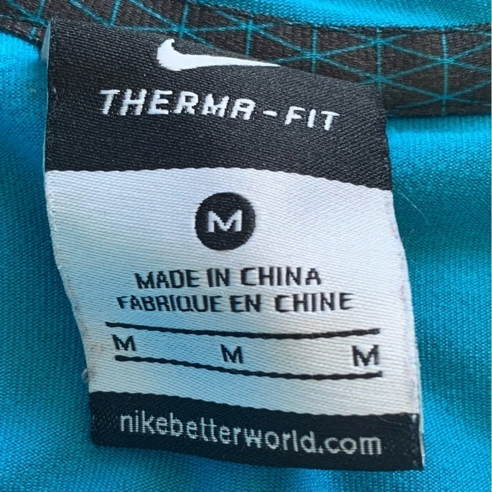 Nike Therma-Fit Hoodie Lebron James Full Zip Jacket Youth Size Medium
